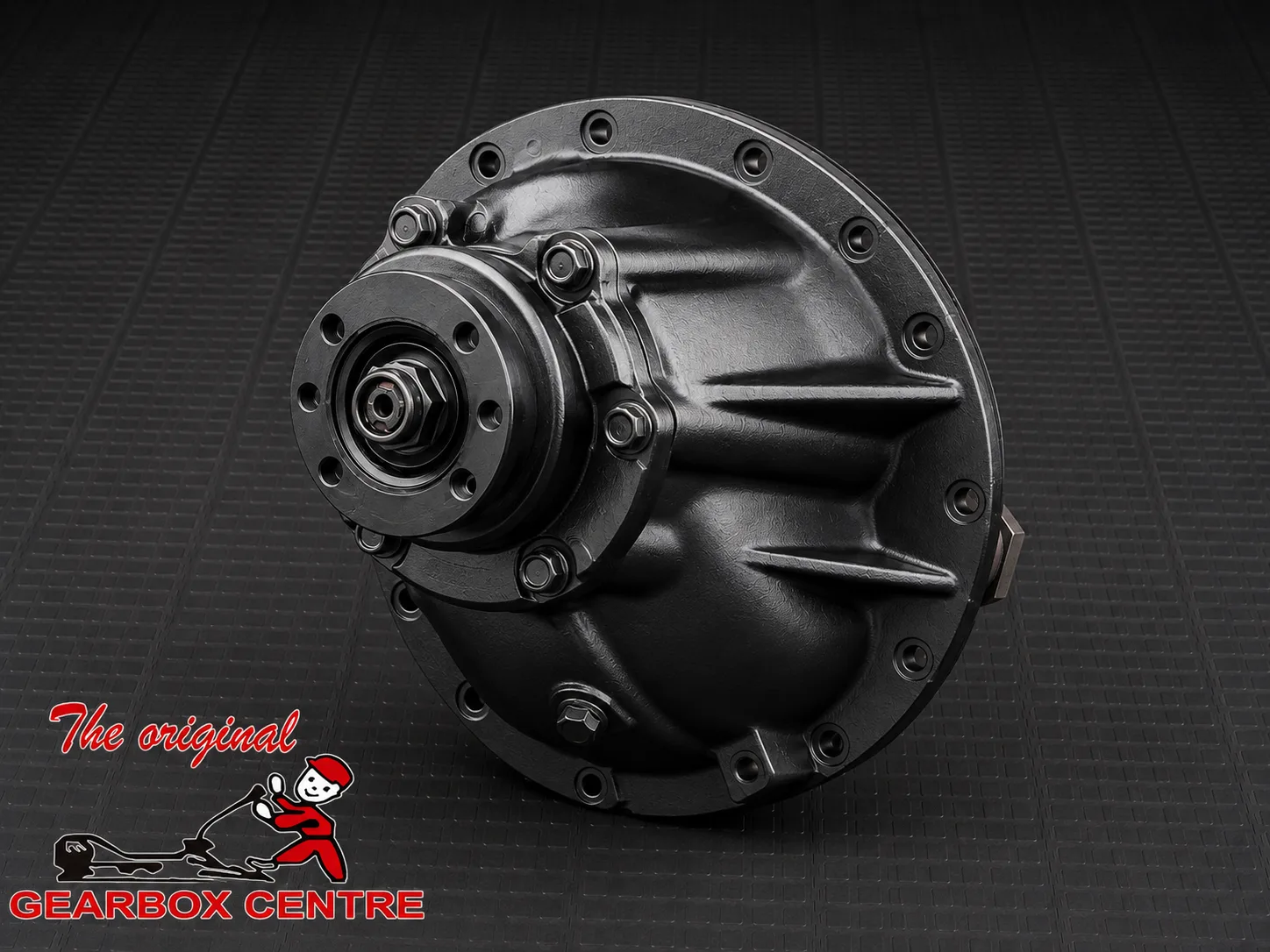 FAW Rear reconditioned diff