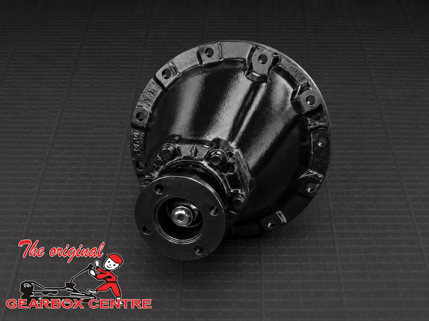 FUSO ME5 Rear reconditioned diff