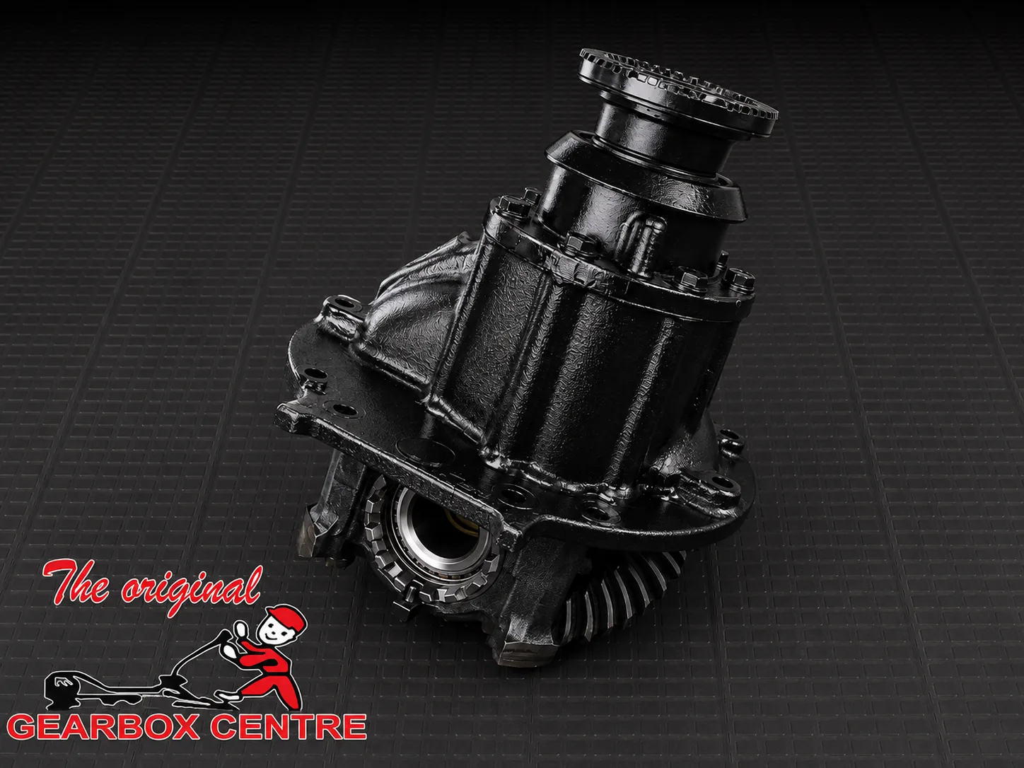 Isuzu Meritor FVZ Rear reconditioned diff