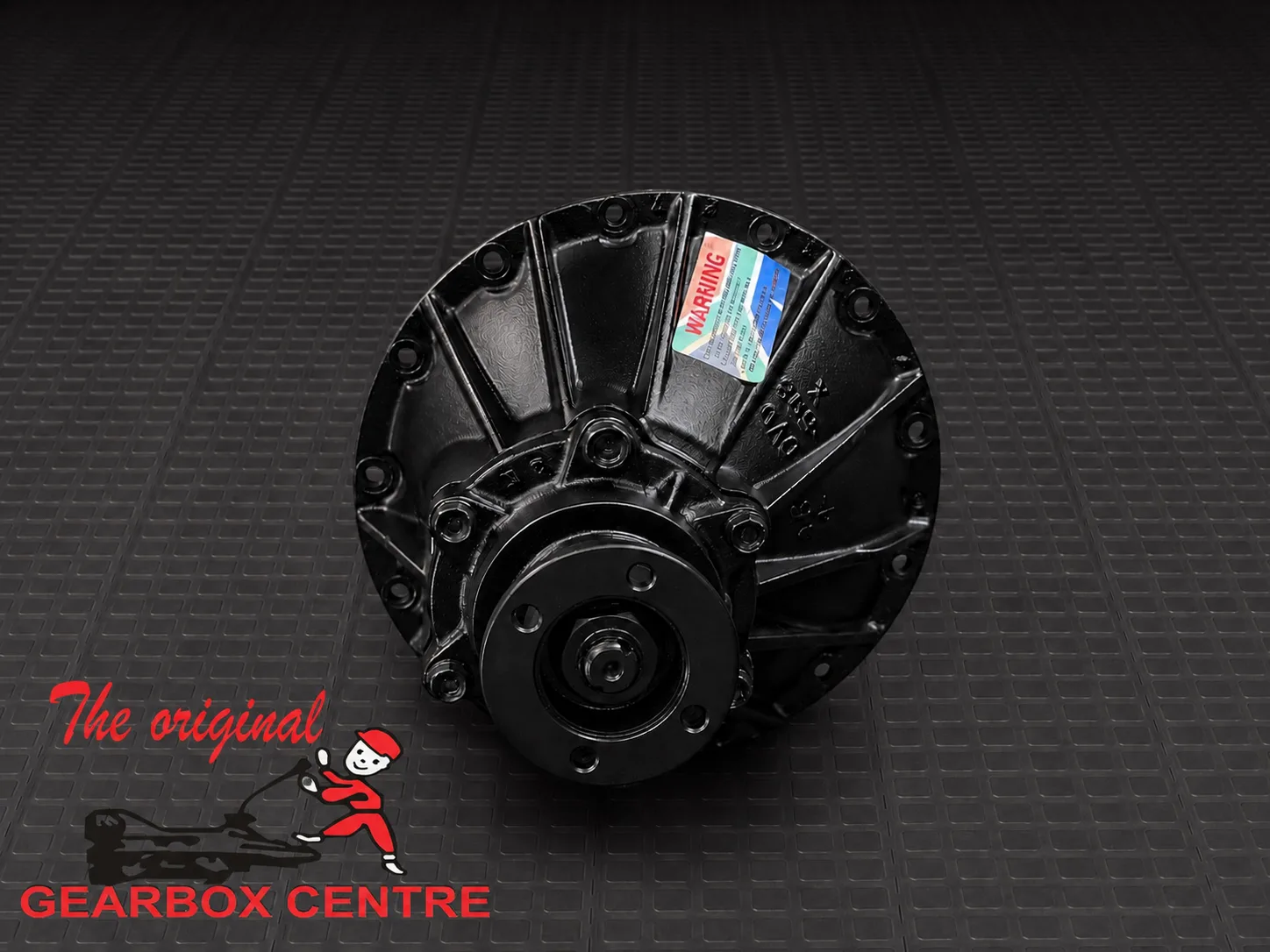 Isuzu NQR 275 reconditioned diff