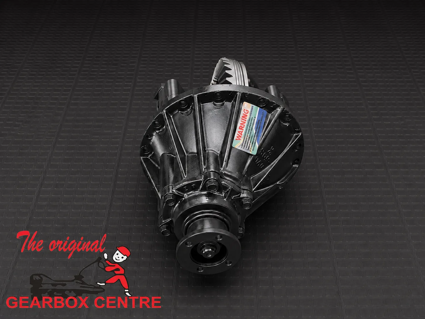 Isuzu NQR 300 reconditioned diff