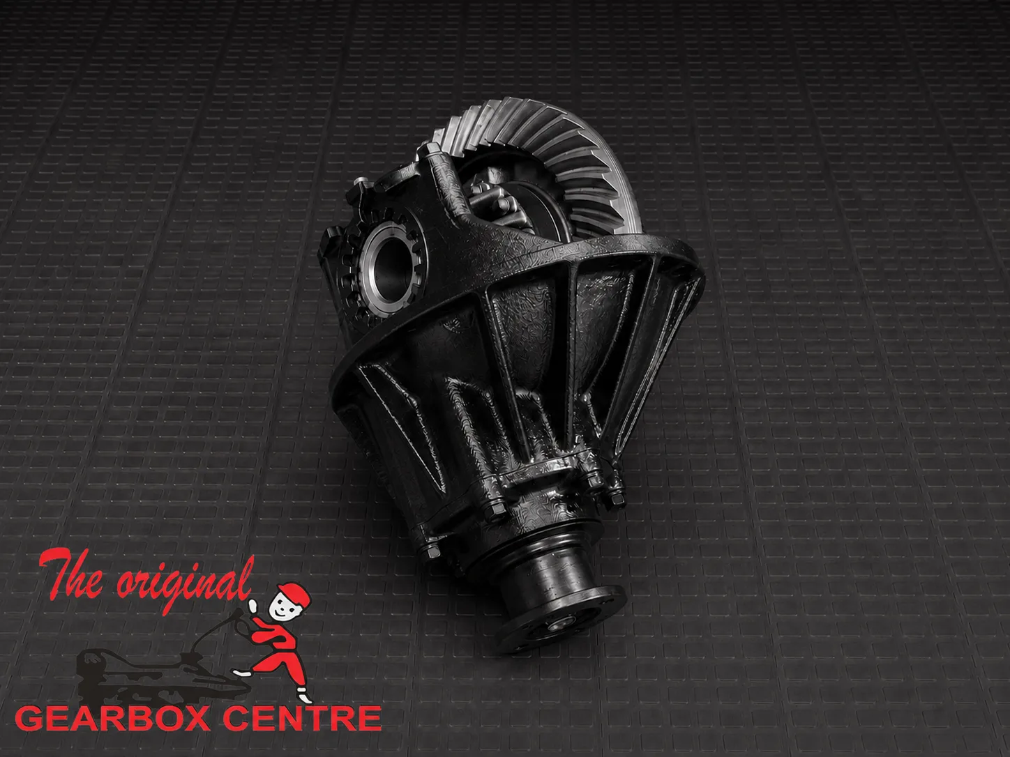 Isuzu NQR 400 reconditioned diff