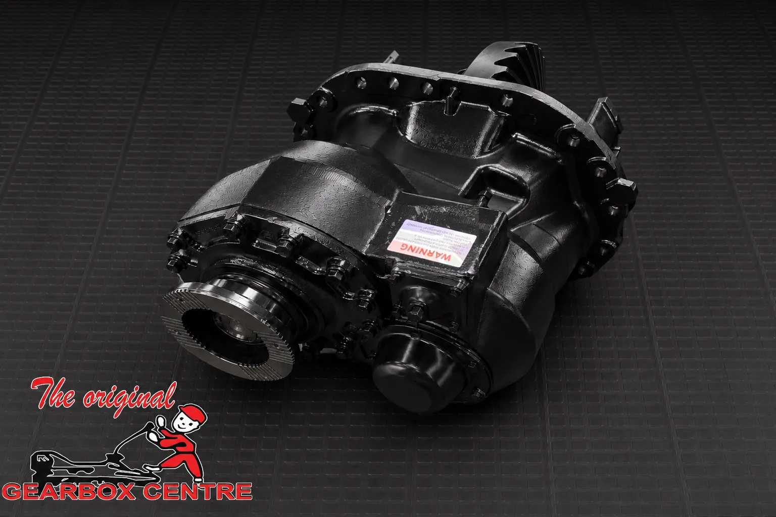 Iveco Meritor Front reconditioned diff