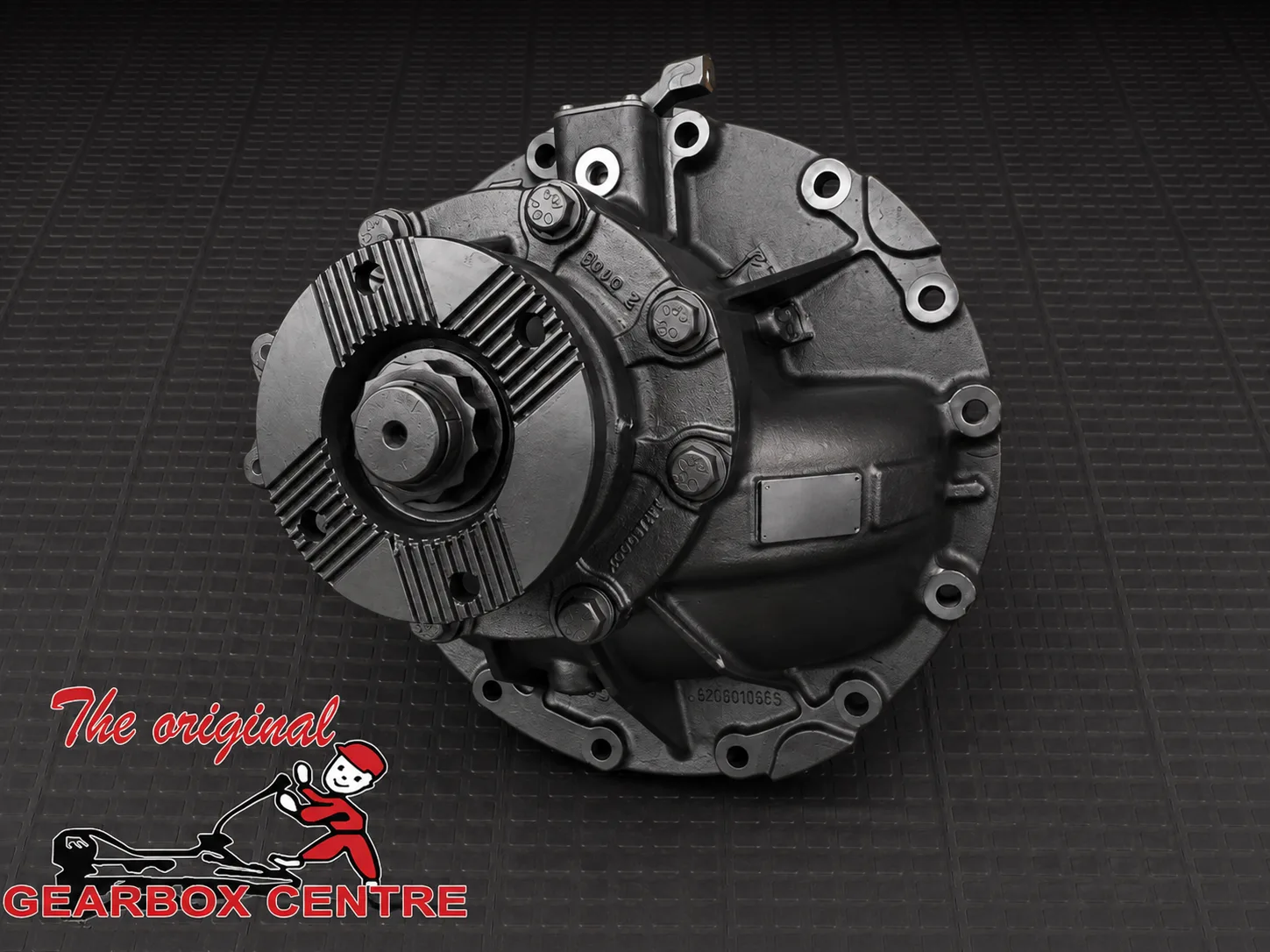 Iveco Meritor Rear reconditioned diff