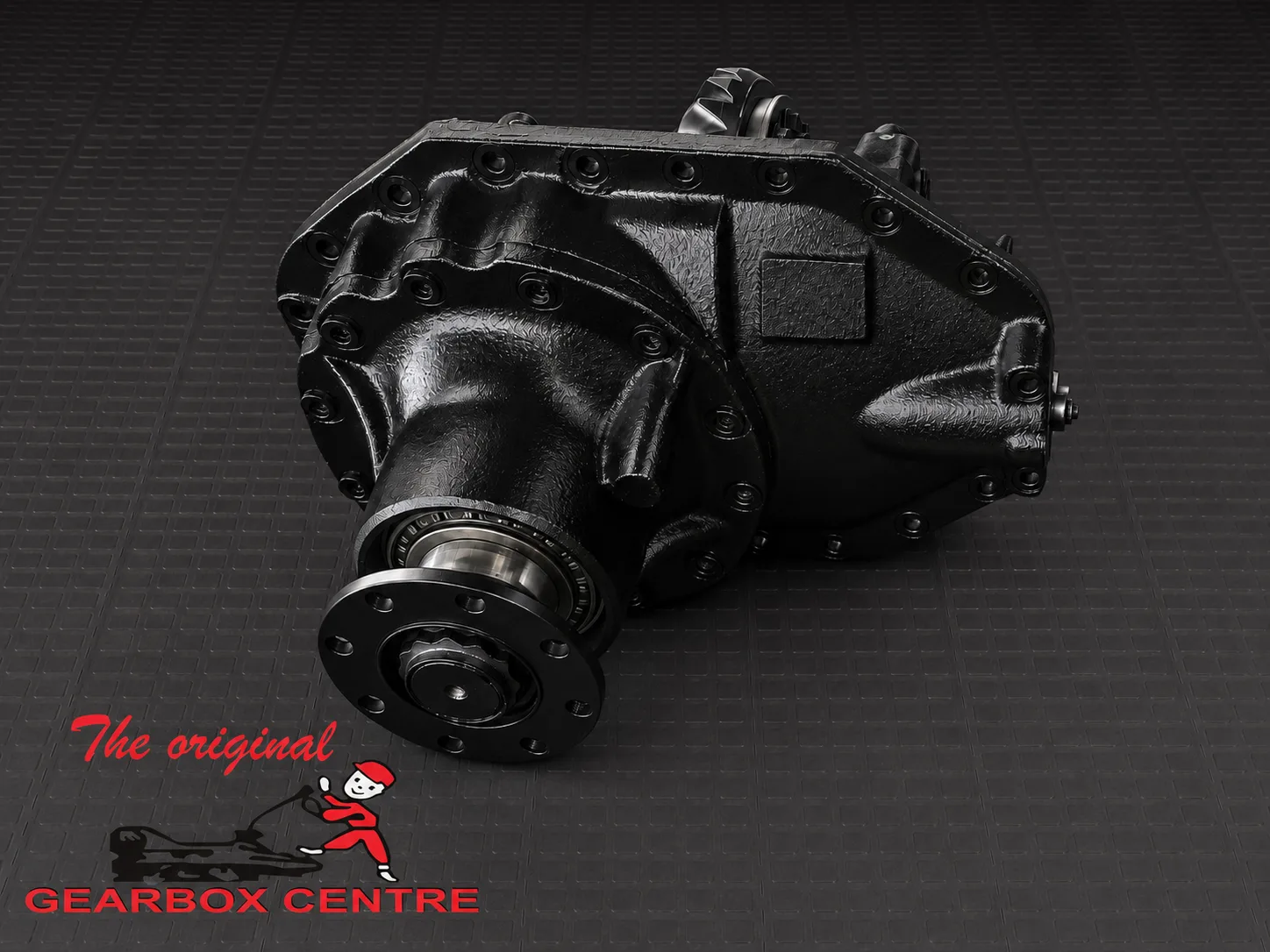 Mercedes HL7 MP2 Rear reconditioned diff