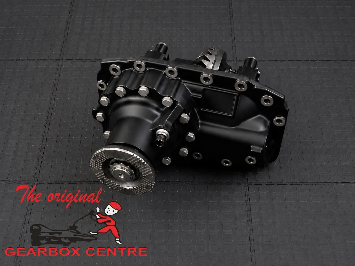 Mercedes HL7 MP2 Small Pot Front From R32,500 reconditioned diff