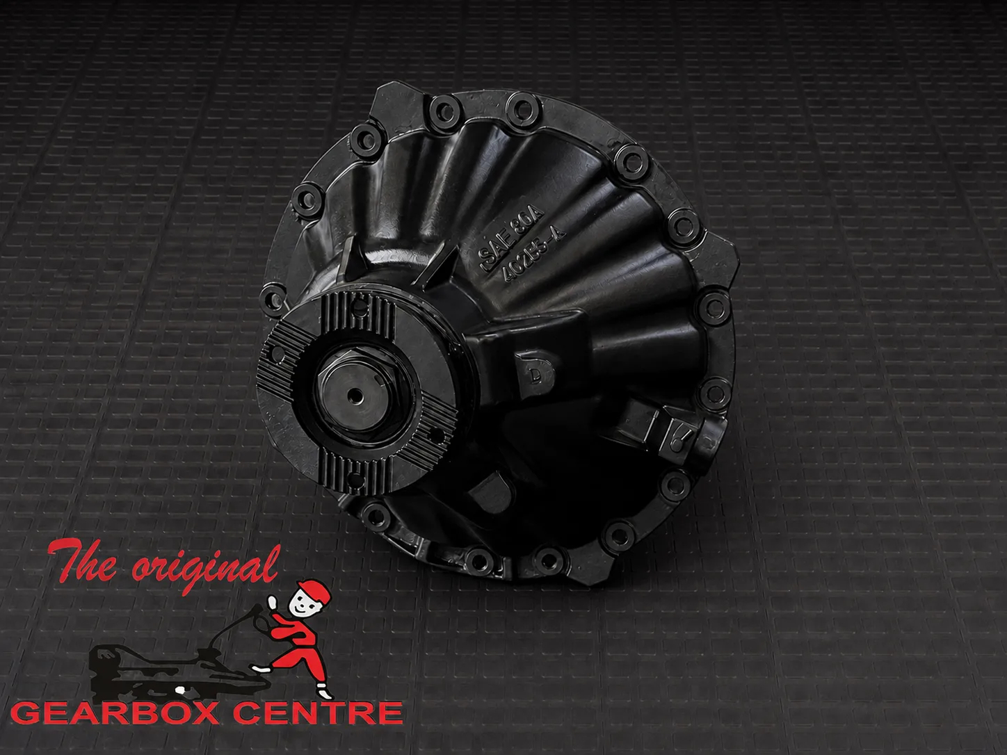 Powerstar Mp4 Rear reconditioned diff