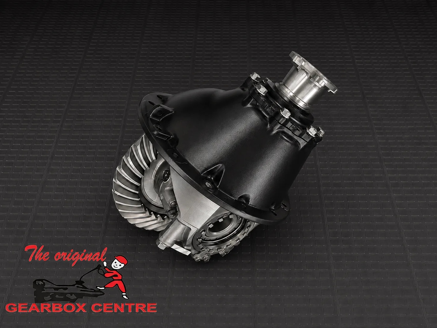 UD 100 Rear reconditioned diff