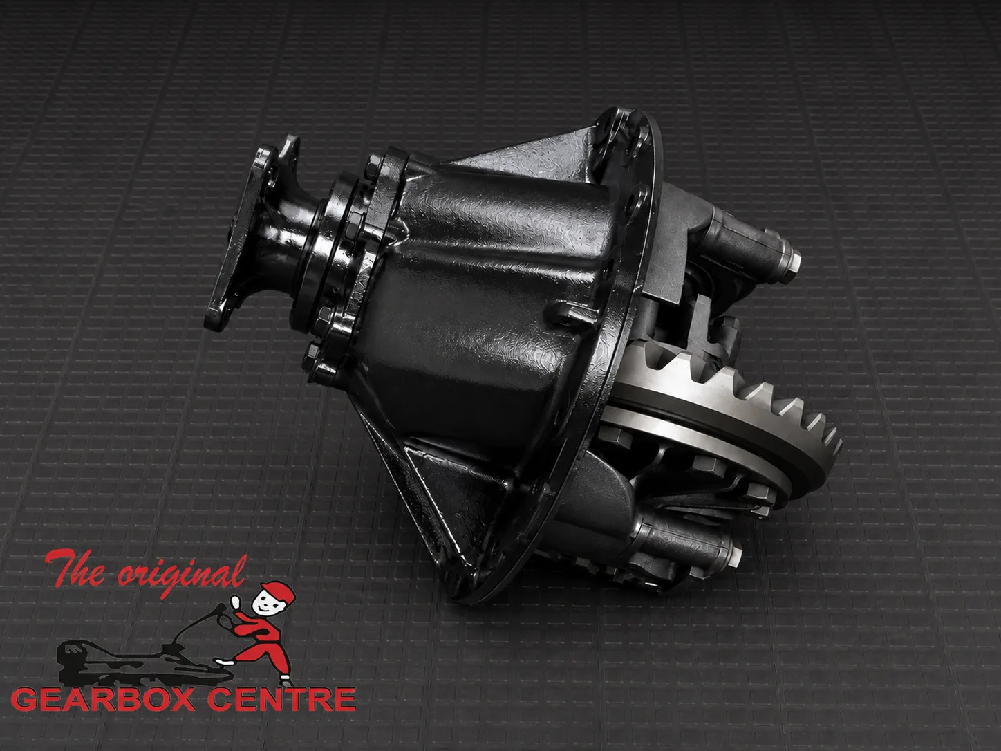 UD 290 Rear reconditioned diff