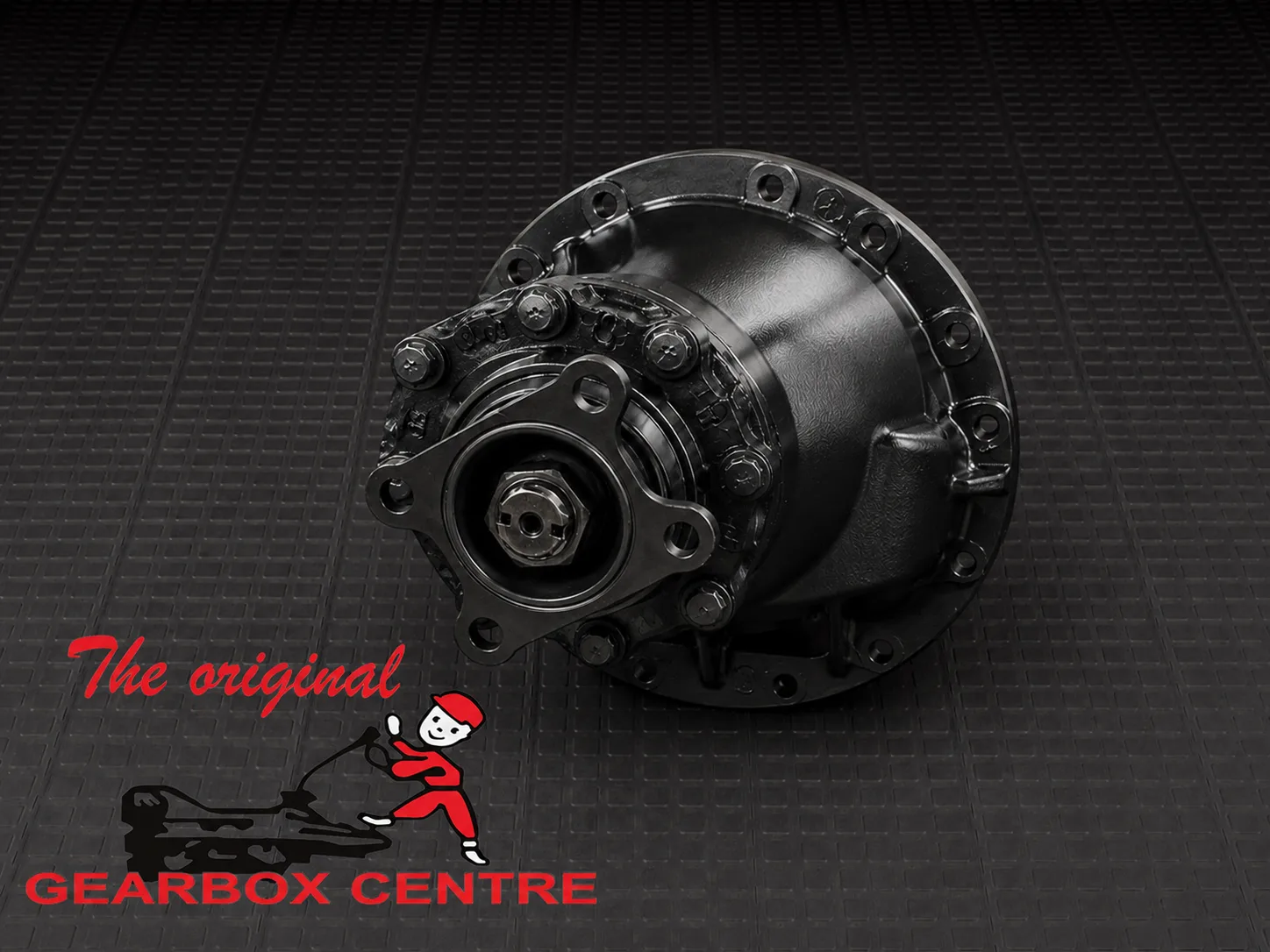 UD 85 Rear reconditioned diff