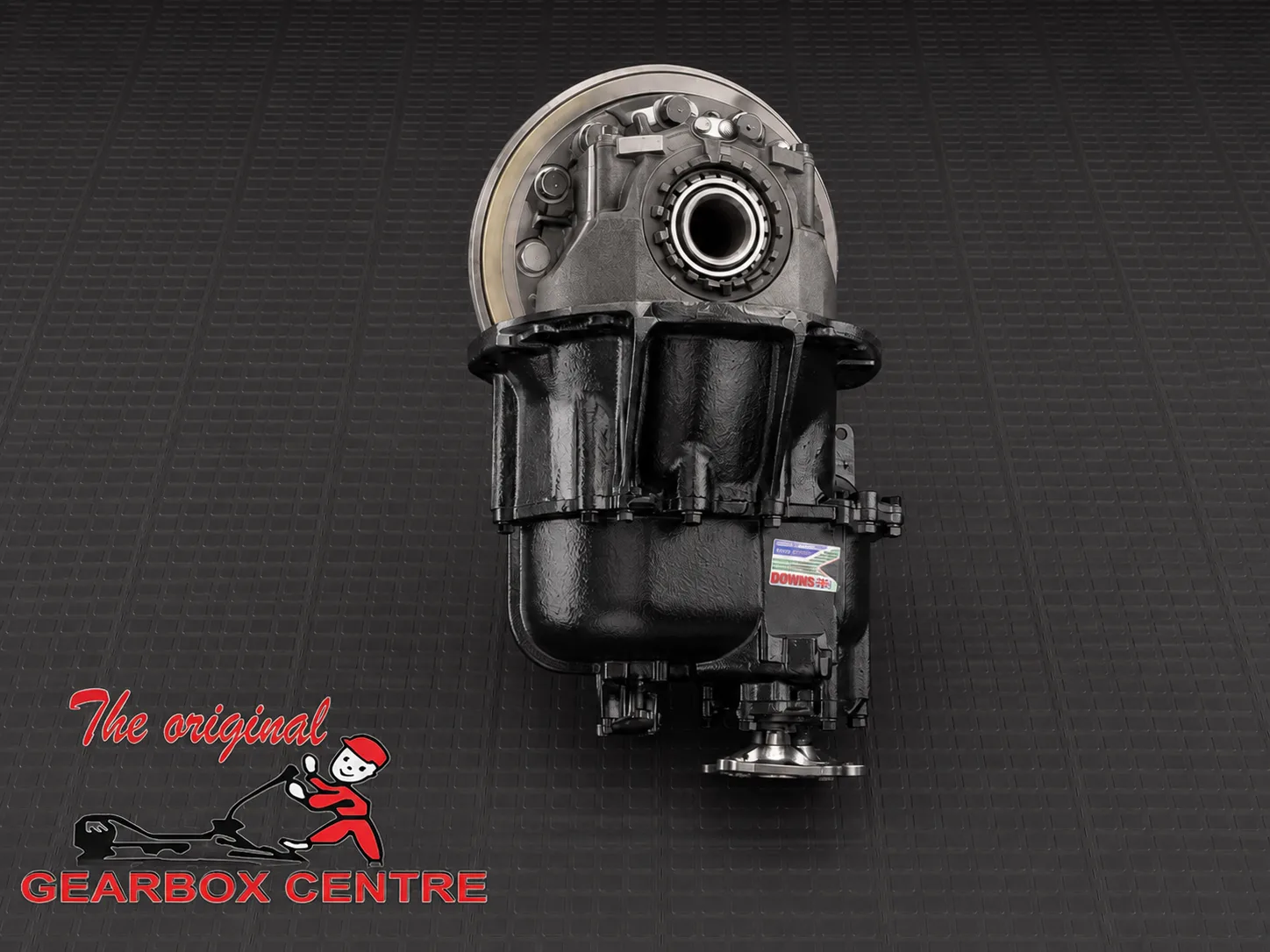 UD QUAN Front reconditioned diff