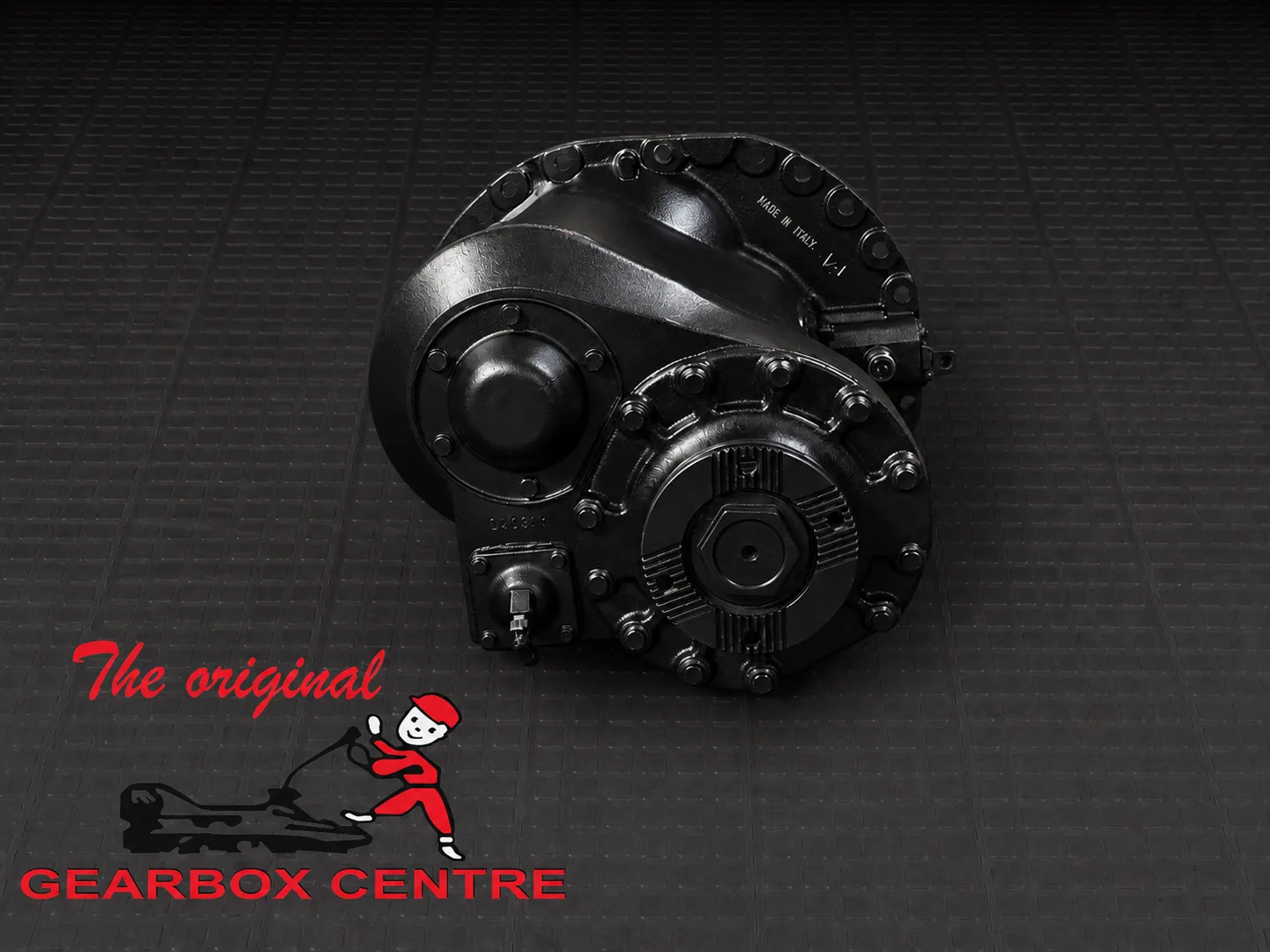VOLVO Meritor Front reconditioned diff